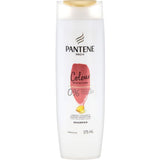 Pantene Pro-V Colour Protection Shampoo, nourishing formula for vibrant, healthy color-treated hair without harmful residues.