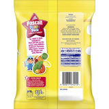 Colorful Pascall Lollies Party Pack featuring fruit-flavored gummies and fizzy candies, perfect for celebrations.