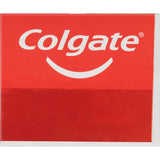 Colgate Total Mint Stripe Toothpaste: Antibacterial formula for whole mouth health, reducing bacteria and freshening breath.