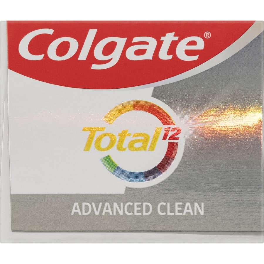 Colgate Total Antibacterial Toothpaste Value Pack for superior clean, 12-hour bacteria defense, and family oral care.