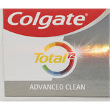 Colgate Total Antibacterial Toothpaste Value Pack for superior clean, 12-hour bacteria defense, and family oral care.
