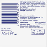 Nivea Q10 Power Anti-wrinkle Firming Day Cream SPF30 in a jar, promoting youthful, firm skin with SPF protection.