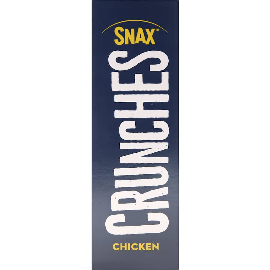 Crunchy Eta Crackers with rich roast chicken flavor, perfect for snacks, sharing, or dipping, made in New Zealand.