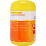Natures Way Kids Smart Vita Gummies in citrus flavor, packed with Vitamin C and Zinc for immune support and healthy growth.