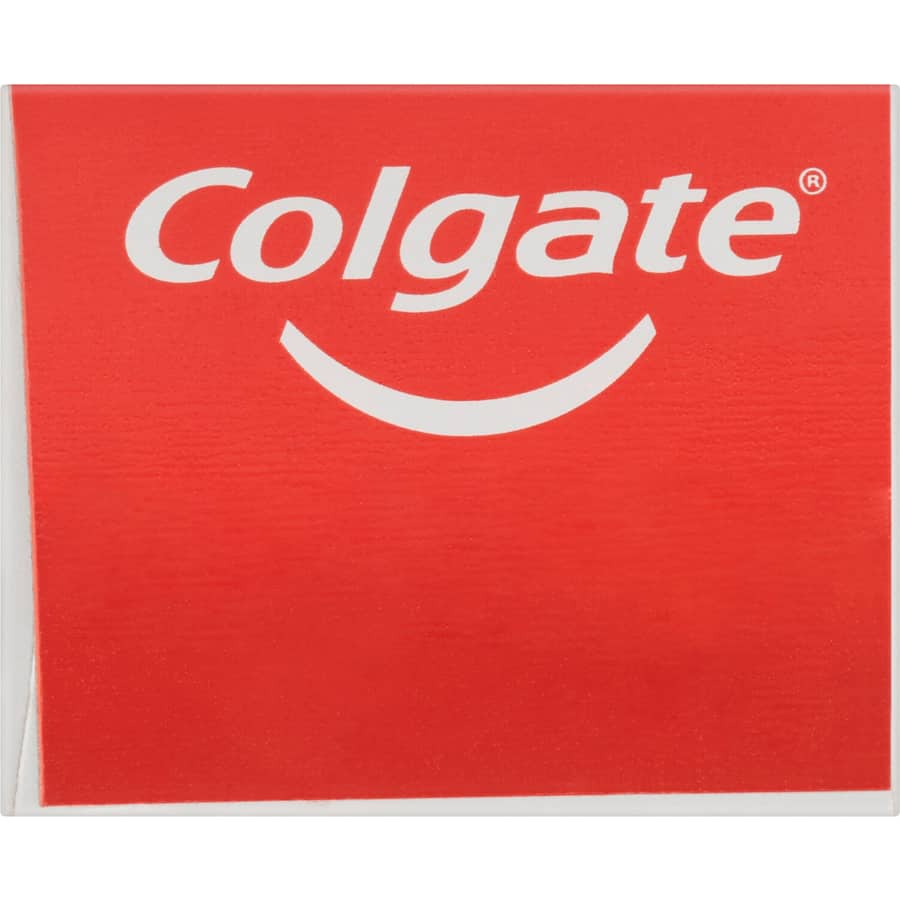 Colgate Total Antibacterial Toothpaste offers a powerful clean, protecting teeth, gums, and mouth for 12 hours with micro cleaning particles.