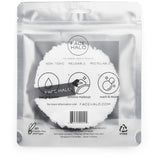 Eco-friendly Face Halo Make Up Remover Original, uses water and advanced fibers for gentle, effective makeup removal.