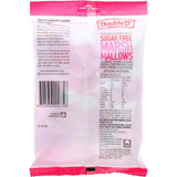 Sugar-free Double D Marshmallows, naturally sweetened with stevia for guilt-free indulgence and delightful taste.