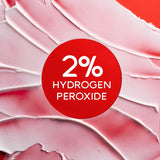 Colgate Optic White Toothpaste for effective teeth whitening in 3 days with double the hydrogen peroxide formula for brighter smiles.