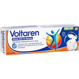 Voltaren Osteo Gel offers 12-hour relief for osteoarthritis pain with a non-greasy, odor-free, anti-inflammatory formula.