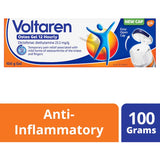 Voltaren Osteo Gel: odor-free, non-greasy pain relief gel with diclofenac for effective, targeted osteoarthritis joint pain relief.