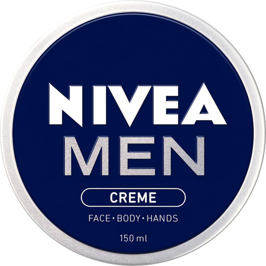 Nivea Men Facial Moisturiser Cream offers deep hydration, quick absorption, and a refreshing feel for all skin types.