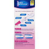 First Response Pregnancy Test Kit Instream 7pack