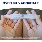 First Response Pregnancy Test Kit Instream 7pack