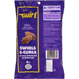 Cadbury Chocolate Sharepack Twirl offering velvety chocolate and crunchy layers, perfect for sharing or self-indulgence.