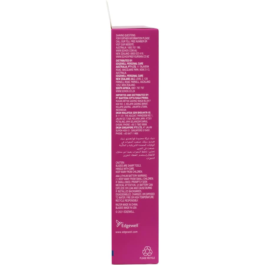 Schick Hydro Silk Razors Kit for bikini shaving, featuring moisturizing serum for smooth, hydrated skin.