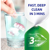 Polident 3 Minute Daily Cleanser For Dentures And Partials 66pack