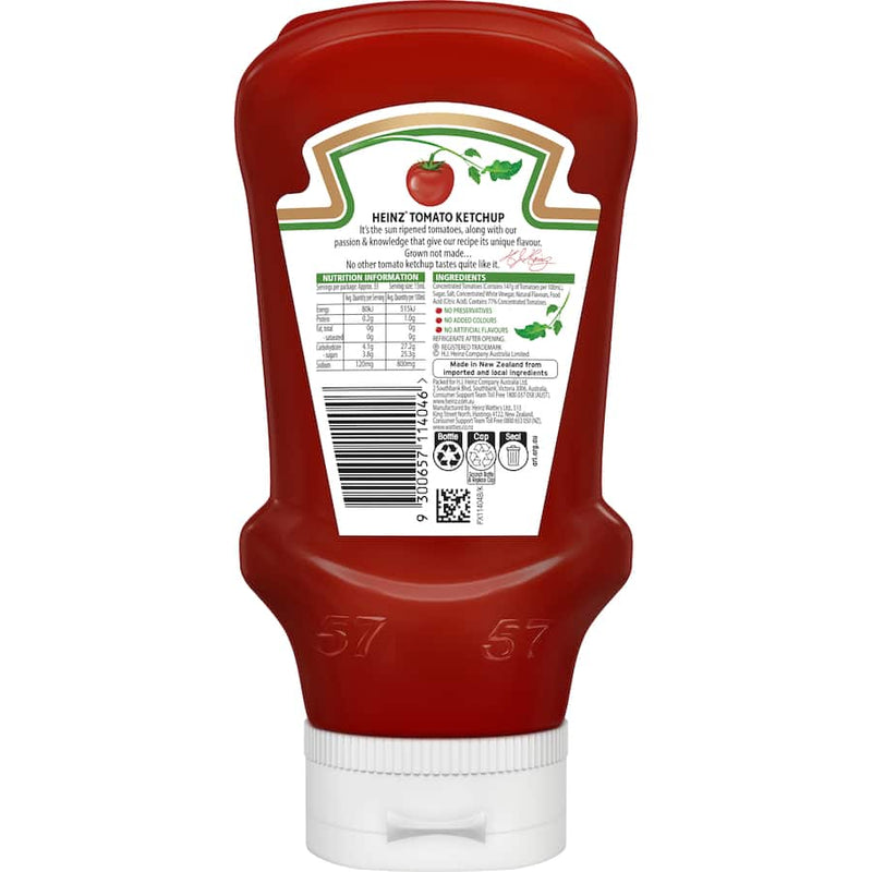 Heinz Tomato Ketchup