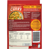 Mccormick Slow Cookers Recipe Base Massaman Coconut Beef Sachet 40g