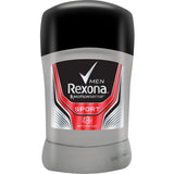 Rexona Men Antiperspirant Stick Sport offers 48-hour sweat protection with MotionSense technology for an active lifestyle.