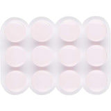 Sugar-free strawberry lozenges offering soothing relief for sore throats and mouth infections, ideal for on-the-go use.