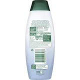 Palmolive Naturals Anti Dandruff Shampoo with Tea Tree and Eucalyptus, 2-in-1 formula for healthy, flake-free hair.