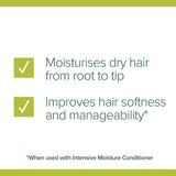 Palmolive Naturals Shampoo Intensive Moisture Dry Hair 350mL