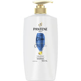 Pantene Pro-V Classic Clean Shampoo bottle featuring an invigorating formula for oily hair, promoting health and shine.