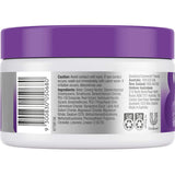 Toni & Guy Hair Mask Purple Toning, a nourishing treatment for blonde and silver hair, neutralizes brassy tones and boosts shine.