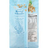 Woolworths Granola Vanilla Almond featuring crunchy almonds, whole grains, and natural vanilla for a nutritious breakfast.