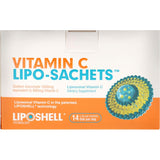 Lipo-sachet Vitamin C: Convenient, highly absorbable vitamin C for immune support and skin health, perfect for on-the-go wellness.