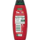 Palmolive Kids 3 in 1 Merry Strawberry bodywash, shampoo, and conditioner for gentle cleansing and detangling.