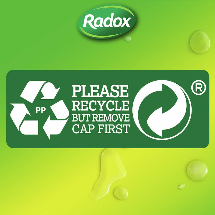 Radox Bath Soak Muscle Soak 500mL