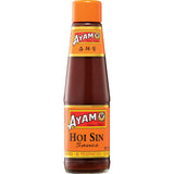 Ayam Hoisin Sauce Stir Fry: a rich, savory sauce for quick, authentic Asian stir fries, 97% fat-free with no preservatives.