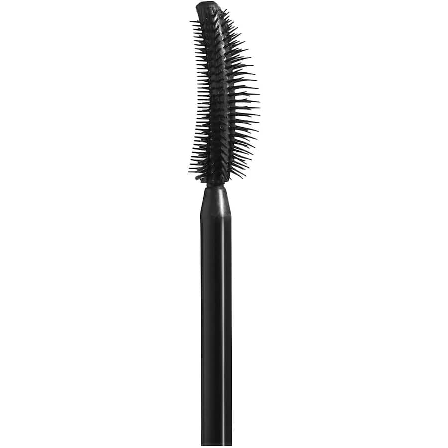 Maybelline Lash Sensational Mascara in Blackest Black for voluminous, defined lashes with a unique fanning brush and clump-free formula.