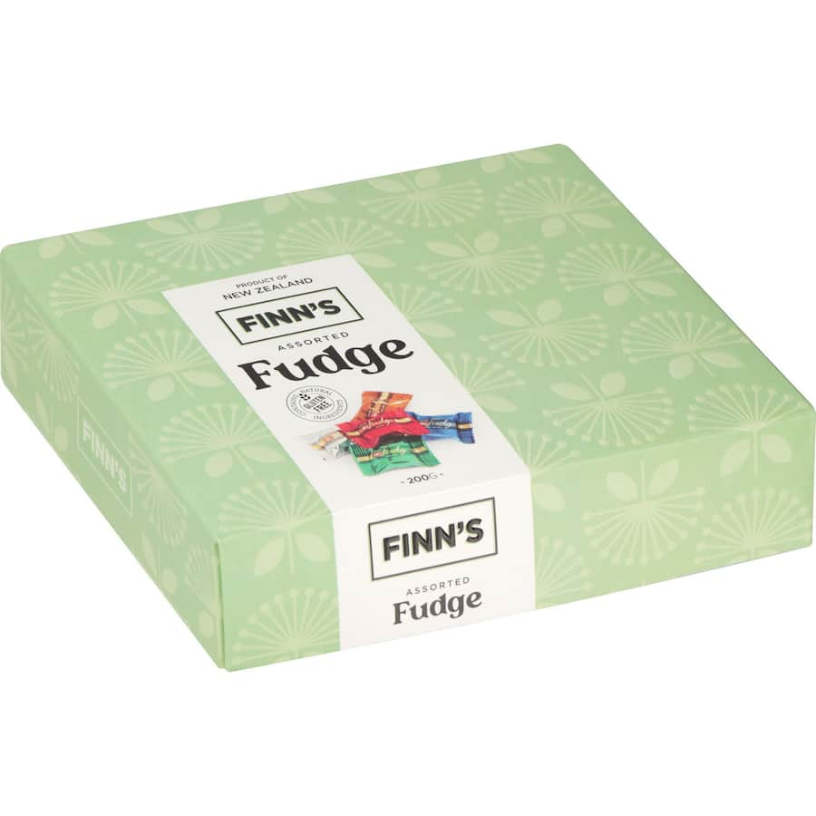 Assorted gourmet chocolates from Finns, featuring truffles, pralines, and dark chocolate for all chocolate lovers.