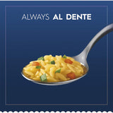 Barilla Pasta Risoni No. 26, shaped like rice, perfect for soups, salads, risottos, and versatile dishes.