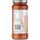 A jar of Barkers Meal Base Sweet 'N' Sticky, a gluten-free and vegan-friendly sauce for flavorful stir fries and marinades.