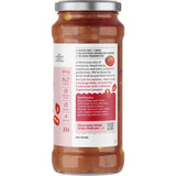 Barker's Meal Base NZ Tomato With Black Bean, a versatile, gluten-free, vegan meal sauce for quick, flavorful dinners.