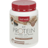 Red Seal Fit Protein Powder Chocolate 500g