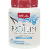 Red Seal Fit Protein Powder Vanilla
