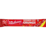 Fabulicious Chocolate Bar Cola Crunch, featuring rich chocolate and fizzy cola bits for an exciting snacking experience.