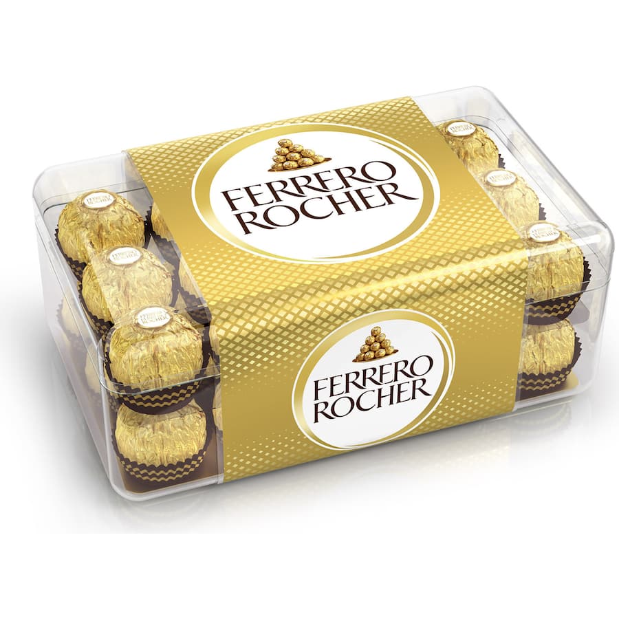 Ferrero Rocher Chocolate Box  375g 30pack