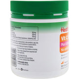 Healtheries Vitamin C with Echinacea 500mg capsules for immune support and healthy skin, ideal for daily wellness.