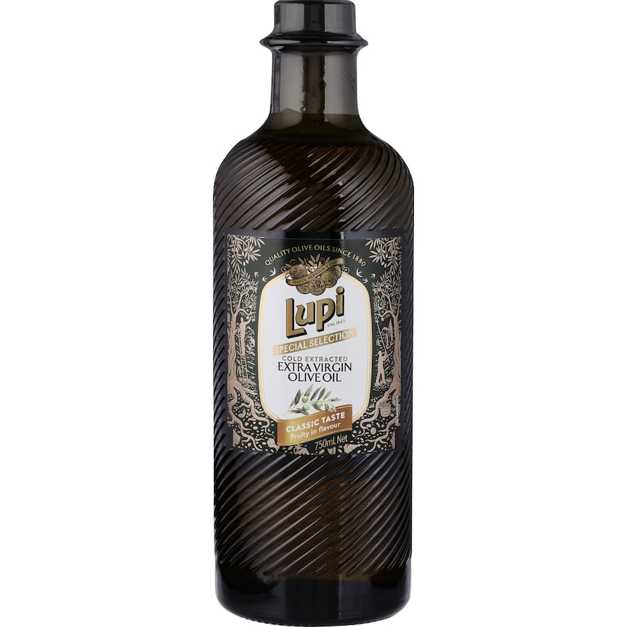 Lupi Special Selection Olive Oil Extra Virgin