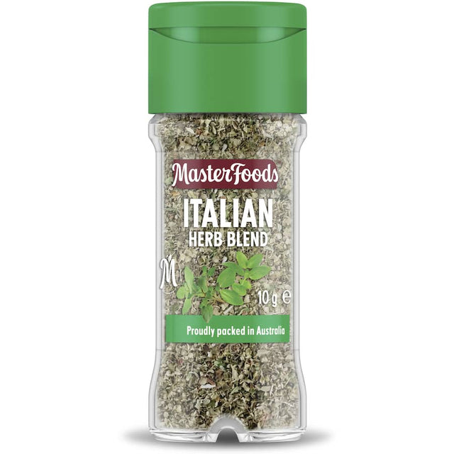 Fragrant blend of Italian herbs, perfect for enhancing pizza, pasta, and marinades with robust flavor.