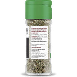 Fragrant Masterfoods Italian Herbs Blend featuring basil and oregano for enhancing pizza, pasta, and various Italian dishes.