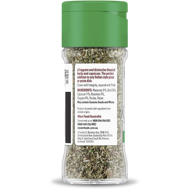 Masterfoods Italian Herbs Blend