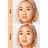 Maybelline Fit Me Dewy & Smooth Liquid Foundation 220 Natural Beige 30mL