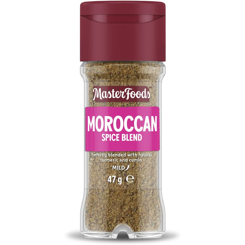 Masterfoods Moroccan Seasoning Spice Blend