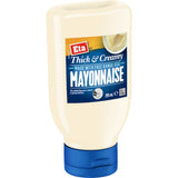 Thick and creamy Eta Mayonnaise made with free-range eggs, perfect for sandwiches, salads, and dips.